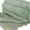 Tessuto a maglia felpato a righe, righe molto larghe (5 Anteprima dell’immagine prodotto 3