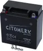 Batterie gel CIT YB9-B, 12 V 9 Ah, pôle positif à gauche, Voir les images du produit 3