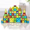 Magnetická stavebnica Diamond 115ks sada - Magnetic Tiles Náhľad obrázku produktu 2