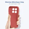 Hülle für Xiaomi 14T Case Cover Bumper Smartphone Softgrip Produktbild-Vorschau 2