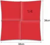 50 Servietten Softpoint  38x38cm rot Produktbild-Vorschau 3