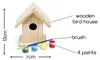 Outdoor: Vogelhaus (13cm) – Jouet – Buiten Speel B.V. – 2 Voir les images du produit 3