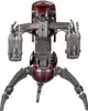 Star Wars The Black Series Droideka, 4 Jahr(e), Mehrfarbig, Produktbild-Vorschau 5