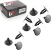 10x INNENVERKLEIDUNGCLIPS UNIVERSAL BEFESTIGUNGS CLIPS Ø Produktbild-Vorschau 1