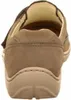 Waldläufer Henni, Damen Nubukleder Halbschuhe in beige, Produktbild-Vorschau 5