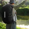 Pláštěnka na batoh s reflexními pruhy, pláštěnka na školní Náhled obrázku produktu 2