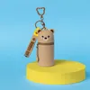 LEGAMI Münztasche mit Schlüsselanhänger Mini Kawaii TEDDY Produktbild-Vorschau 7