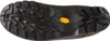 Sohle des Karakorum HC Gtx Bergschuhs von La Sportiva; mit markantem Profil für besseren Halt. Produktbild-Vorschau