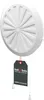 KOTARBAU® Griglia di ventilazione rotonda Griglia Anteprima dell’immagine prodotto 1