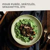 Fackelmann Presse à spätzle Easyprepare, presse à pommes de Voir les images du produit 2