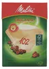 Melitta Aroma Filtertüten "102" naturbraun Produktbild-Vorschau 3