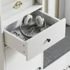 HOMCOM Garderobe Set Flurgarderobe mit Sitzbank, Produktbild-Vorschau 9