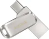 Clé USB 3.1 OTG SanDisk 128 Go, Dual Drive Luxe Voir les images du produit 1