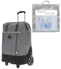 Punta Big Wheel Einkaufsroller Shopper Einkaufswagen Produktbild-Vorschau 1