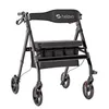 Helavo XXL Rollator extra breit, faltbarer, mit Produktbild-Vorschau 1