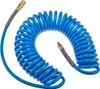RQS Druckluft Spiralschlauch Polyurethan9m 8x12mm Produktbild-Vorschau 1