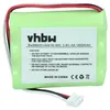 vhbw Akku kompatibel mit tonies Toniebox Hörspielbox (1800 Produktbild-Vorschau 3