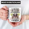 Trendation - Australian Shepherd Besitzer Tasse Geschenk Produktbild-Vorschau 2