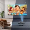 Led Projektor Android Smart Tv 4K Full Hd 600 Ansi Produktbild-Vorschau 5