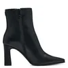 MARCO TOZZI Damen Stiefeletten Spitz mit, Schwarz (BLACK), Produktbild-Vorschau 8
