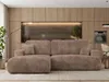 A modern living room with a large sectional sofa. Produktbild-Vorschau