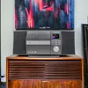 Soundmaster ICD1010AN, 10 W, FM, 3,5 mm, Szary, 230 V, 50 Podgląd zdjęcia produktu 10