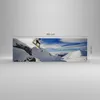 Bild auf Leinwand - Leinwandbild - Snowboard Schnee Sport - Produktbild-Vorschau 3