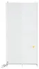Lot de 2 vitrines - 80 x 40 x 160 cm, blanc - Éclairage LED Voir les images du produit 11
