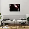 Bilder auf glas - Frau Körper String - 70x50cm - Glasbilder Produktbild-Vorschau 6