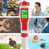 4-in-1 Wasserqualität-Tester, Tragbar Elektronischer Produktbild-Vorschau 7