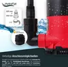 Belko® HydroFlat Vario Eco 400W Schmutzwasserpumpe – Produktbild-Vorschau 3