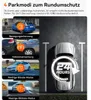 VANTRUE N2X – dvojkanálová palubná kamera – 2.7K + 1080P – Náhľad obrázku produktu 2