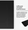 Klarstein Velaire Plaque Induction 60cm - 4 Zones, 7000W Voir les images du produit 4