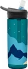 Camelbak Trinkflasche Eddy+ 600 ml , Majestic Mountains - Produktbild-Vorschau 3