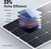 300W Wohnmobilpaket mit Solarpanel Halterung für Produktbild-Vorschau 3