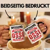 Ossi Tasse Geschenk Niemand Ist Perfekt Aber Als Ossi Ist Produktbild-Vorschau 2
