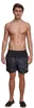 Urban Classics Herren Block Swim Shorts – Badeshorts mit Produktbild-Vorschau 1