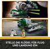 Le chasseur Jedi de Yoda Voir les images du produit 15