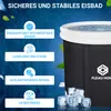 Fleau Home Ledová koupel XXL PRO - Skládací vana s víkem, Náhled obrázku produktu 7