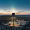 ZMH Tischlampe LED RGB-Nachttischlampe Touch Dimmbar Produktbild-Vorschau 6