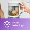 Philips AVENT SCF 883/01 BABY FOOD MAKER czarny Ekspres do Podgląd zdjęcia produktu 18