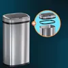 A sensor trash can with an exploded view of its components. Náhľad obrázku produktu