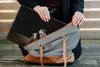 MuchoWow® Laptop Hülle 14 ZollMutterwölfin mit Welpe Produktbild-Vorschau 6