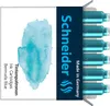 Schneider Pastell Tintenpatronen für Füller Bermuda Blue 6 Produktbild-Vorschau 2