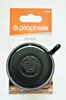 Prophete 5155 Glocke, schwarz Produktbild-Vorschau 1