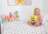 Squidward Squidmar, mascotte di SpongeBob, peluche da 33 cm Anteprima dell’immagine prodotto 6