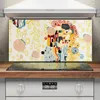 Coloray Küchenrückwand 100x50 Spritzschutz aus Glas - Produktbild-Vorschau 2