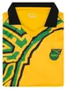 JELEX Herren Jamaica Trikot Retro History yellow L Produktbild-Vorschau 4