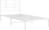 VidaXL 355602, Bílá, 95 cm, 196 cm, 90 cm, 900 x 1900 mm, Náhled obrázku produktu 3