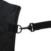 vidaXL Housse de siège de voiture pour chien Noir 137x46x50 Voir les images du produit 6